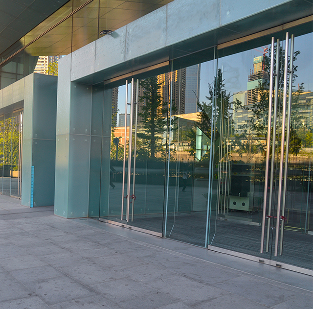 Commercial & Boon Edam Entrance System Services