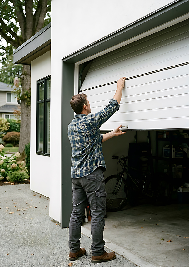 Emergency Garage Door Repair Vancouver