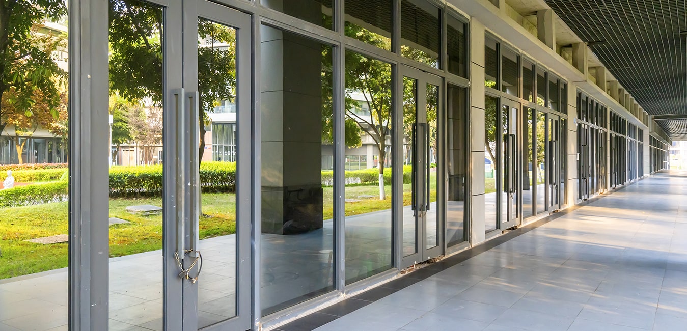 Commercial Door Repair Vancouver