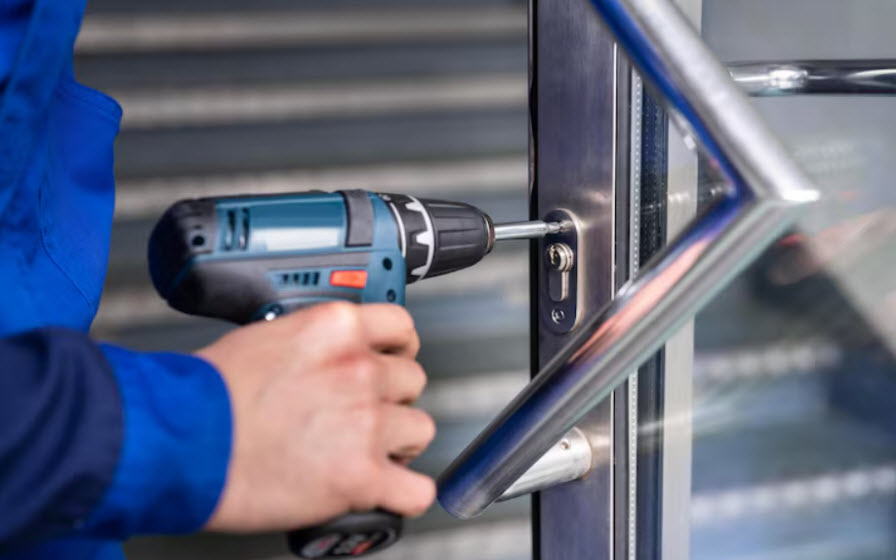 What are the Most Frequent Automatic Door Problems and How Can They Be Fixed?