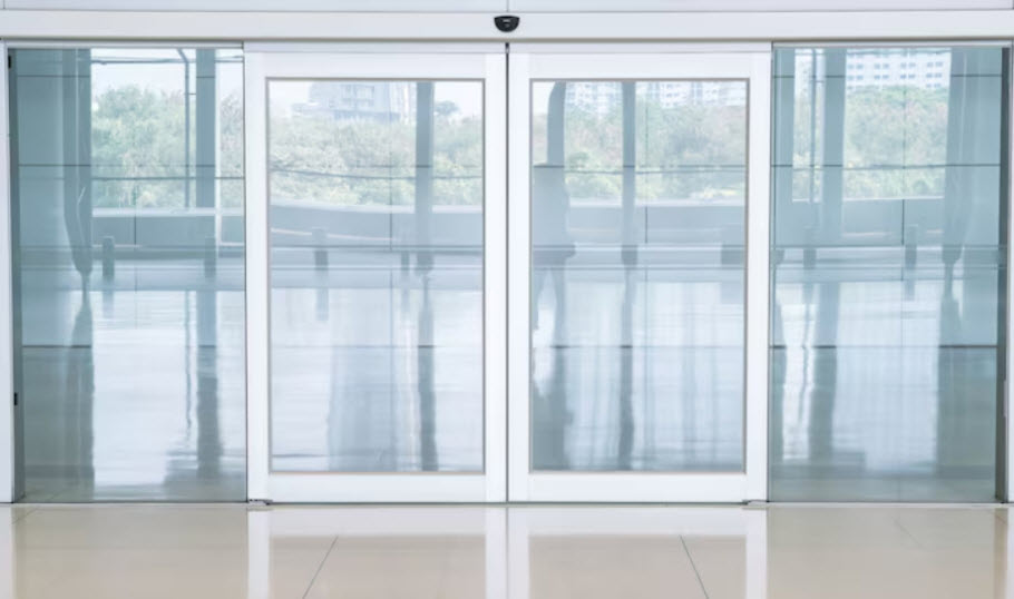 Upgrading High-Traffic Retail Entrances: A Vancouver Automatic Door Replacement Case Study