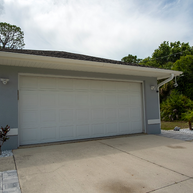Garage Door Maintenance and Repair